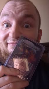 Opened me a Yojimbo from my SLD! Ain't gonna use it.