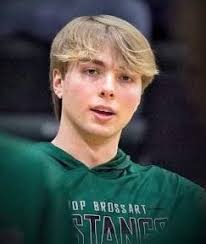 Mustang Legends Carson Schirmer and Stephen Verst