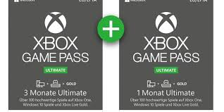 With so much on sale each week, the savings can really add up. Amazon Tagesdeal Xbox Gamepass Ultimate Mit Gratismonat Zum Sonderpreis Windowsunited