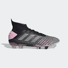 Adidas predator 19.1 fg junior football boots boys girls blue size 3 4 4.5 5 5.5. Adidas Predator 19 1 Fg Core Black Silver Metallic Multi Solid Grey Football Boots Football Shirt Blog