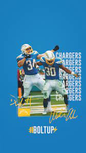 Chargers Wallpapers Los Angeles Chargers Chargers Com Los Angeles Chargers Sports Ads Nfl Football Art
