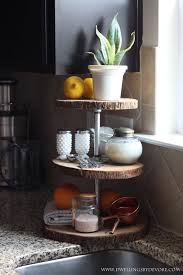 Shop online by style, number of pieces, brands and materials. Tiered Serving Tray 3 Ways Tray Decor Kitchen Decor Kitchen Counter Tray Decor