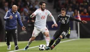 Final eurobasket 2013 españa vs francia. Espana Vs Argentina Espana Humilla A La Argentina De Messi Steemit