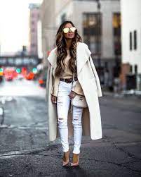 En zapatillas o en zapatos presentamos otro outfit de invierno. 37 Outfits De Moda Para El Invierno 2018 Casual Fall Outfits Fashion Fashion Trends Winter