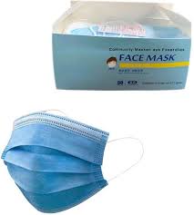 Die maskenpflicht gilt in den meisten bundesländern für kinder ab sechs jahren. Community Masken Packung 50 St Einweg Masken Fur Kinder Online Kaufen Otto