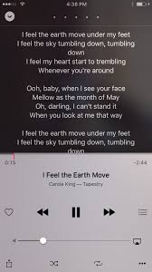 How To See Lyrics On Iphone While Listening To Music Iphonelife Com Listen To Song Listening To Music Lyrics