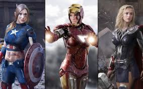 Check spelling or type a new query. Captain America Female Iron Man 2310x1300 Wallpaper Teahub Io