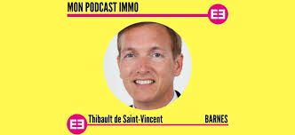 Thibault de Saint-Vincent (Barnes) : "L'immobilier de luxe, valeur refuge  par excellence"