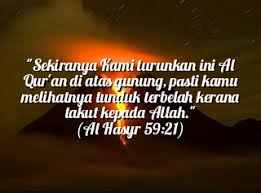 Surat al hasyr tergolong surah madaniyah yang terdiri dari 24 surah al hasyr ayat 22 24 ammar bin yasar berkata dia mendengar rasulullah saw bersabda yang bermaksud. Tafsir Al Qur An Bahasa Melayu 59 21 24 Tafsir Surah Al Hasyr Ayat 21 24
