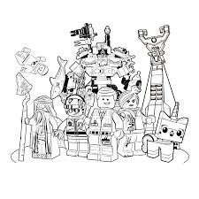 Hosted Site Search Discovery For Companies Of All Sizes Lego Movie Coloring Pages Lego Coloring Pages Minecraft Coloring Pages