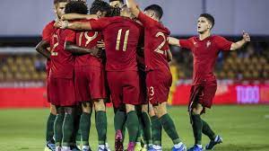 Portugal, de la eurocopa 2021: Europeu 2021 Selecao Nacional De Sub 21 Volta A Vencer Na Qualificacao