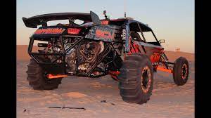 The single true competitor of the toyota land cruiser, it has been the choice of many bedouins and dune basher. Ktm Racing Sand Cars Unlimited Youtube