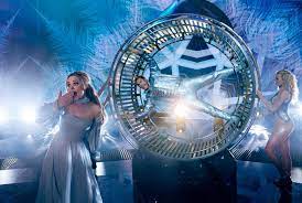 In netflix's latest movie, eurovision song contest: Netflix S Eurovision Is Will Ferrell S Most Successful Movie In Years