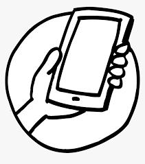 Gingerbrave is a common cookie that was released (originally in classic ovenbreak on the 12th july 2009) with the initial launch of the game on september 26th, 2016. Idaho Suicide Prevention Hotline To Launch Texting Easy Drawing People With Phone Hd Png Download Kindpng