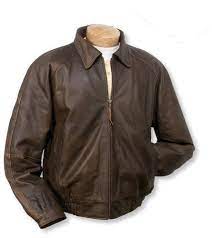 Men S Burk S Bay Distressed Classic Leather Jacket Brown Brown M Burk S Bay Http Www Ama Brown Leather Bomber Jacket Leather Jacket Men Jackets Men Fashion