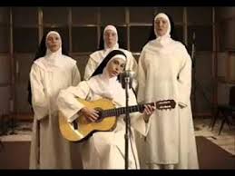 Jeanne deckers (17 october 1933 — 29 march 1985), aka jeannine deckers, better known as sœur sourire (sister smile, often credited as the singing nun in en. The Singing Nun Dominique 1963 Youtube