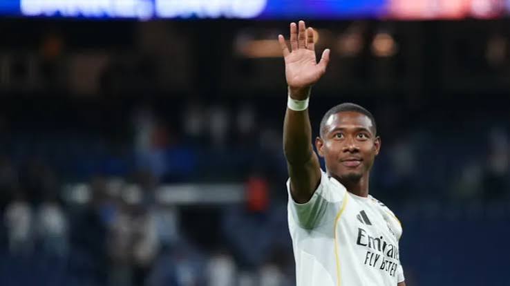 Am&eacute;rica avalia contrata&ccedil;&atilde;o de David Alaba, ex-Real Madrid, no mercado