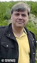 Man is found GUILTY of murdering father who was stabbed in front of his son 