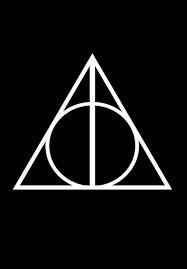 Deathly Hallows Logo Harry Potter Art Wall Art By Geeksleeksheek 17 00 Harry Potter Logo Always Harry Potter Harry Potter Art