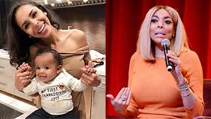 A son they named golden sagon cannon. Nick Cannon S Baby Mama Reacts To Wendy Williams Oops Baby Comment Hollywood Life