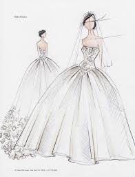 The Trend Boutique Unravels The Fairytale Wedding Of The Year Wedding Dress Illustrations Wedding Dress Sketches Dress Sketches