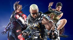77 Tekken Wallpapers On Wallpapersafari