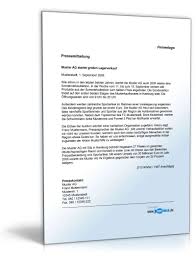 Lassen sie nicht zu, dass bei der übergabe etwas schief läuft. Pressemitteilung Ankundigung Einer Verkaufsveranstaltung Muster Zum Download