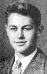 Oliver Powell DeHart Jr. (1929-1952)