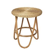 Check spelling or type a new query. Rattan Side Table