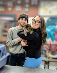 Koda adopted by new family
