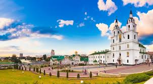 Wir verfügen über eine vollständige liste der museen, aussichtspunkte. Belarus Rundreise Hohepunkte Skr Reisen