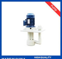 SS316 Stainless Steel Flange Couple High Temperature Methanol Acetone  Organic Solvent Magnetic Circulation Transfer Pump