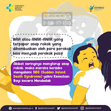 Ada 6 langkah utama yang bisa dilakukan oleh orang yang ingin berhenti dari ketagihan mengisap nikotin. P2ptm Kemenkes Ri Ar Twitter Bayi Dan Anak Anak Yang Terpapar Asap Rokok Juga Bisa Menjadi Perokok Pasif Hubungi Layanan Konsultasi Berhenti Merokok Quitline Ina Di 0 800 177 6565 Free Call Service Https T Co Sdkjkxw49w Cerdik Cegahptm
