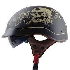 Hot Offer Torc New Arrival Vintage Half Face Motorcycle Helmet Casco Casque Moto Harley Retro Helmets Motorcycle Helmets Retro Helmet Motorcycle Helmet Design
