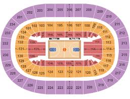 Buy Wisconsin Badgers Basketball Tickets Seating Charts For
