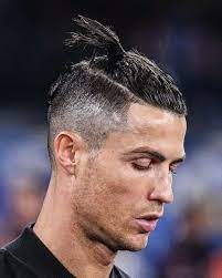 Do You Like This Haircut Cr7 Haircut Cristiano Ronaldo Hairstyle Ronaldo Crstiano Ronaldo