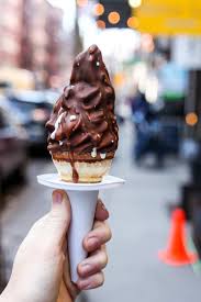 All of them come in at 150 calories or less per serving and have no more than 6 grams of saturated fat or 17 grams of sugar. 10 Best Ice Cream Shops In Nyc Female Foodie