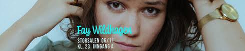 Listen to faywildhagen | soundcloud is an audio platform that lets you listen to what you love and share the sounds you create. Fay Wildhagen Storsalen Samfundet No
