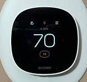 Ecobee Smart Thermostat Essential