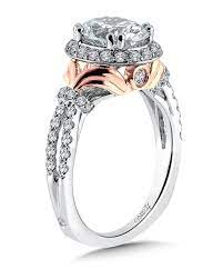 Custom Oval Diamond Rings Dallas Diamond Cluster Engagement Ring Vintage Engagement Rings Art Deco White Gold Engagement Rings Unique