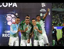 La conmebol recopa es una competición organizada por la confederación sudamericana de fútbol. Atletico Nacional Campeon De La Recopa Sudamericana Las Postales Del Festejo Futbol Internacional Depor