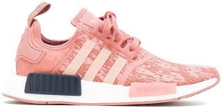 Light Pink Adidas Sneakers Omg Love Great For Casual Outfits But Still Really Feminine Due To The Co Adidas Originals Nmd Pink Adidas Adidas Original Nmd R1