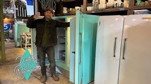 Image result for Yellow 1961 Kelvinator