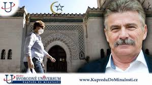 Jan Eichler 1. díl: Finance pro mešity a náboženská společenství ve Francii  proudí bez kontroly