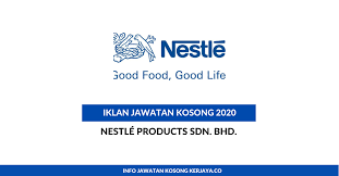 Recruitment and talent sourcing for nestle malaysia. Nestle Products Sdn Bhd Kerja Kosong Kerajaan