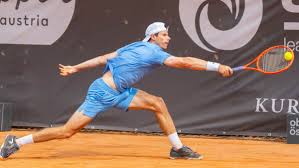 ATP Challenger Mauthausen: Kopp scheitert im Achtelfinale - Neumayer gegen Djere am Freitag