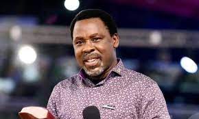 As prophet tb joshua says, the greatest way to use life is to spend it on something that will outlive it, read the massage. Update Breaking T B Joshua Dies At 57 Family Source Wikipedia