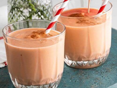 Mamey Smoothie