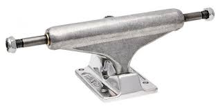 Indy Hollow Forged Skateboard Trucks 169 Standard Silver
