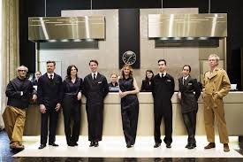 Hotel Uniforms Design Hotel Uniform Uniform Design Uniform